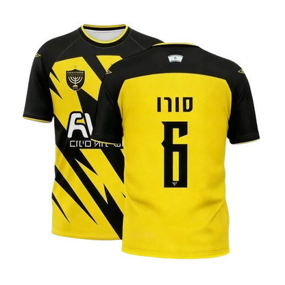 3D Printed Sports T-shirt for Men's Summer Breathable Short Sleeved Casual Lining Outdoor Team Sports Tops Tees Beach Surfing