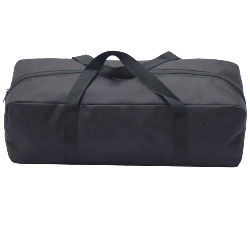 1pc Tent Storage Carry Large Capacity Luggage Gym Bag For Camping Hiking Fitness Rainproof Portable Large Capacity Travel Bag