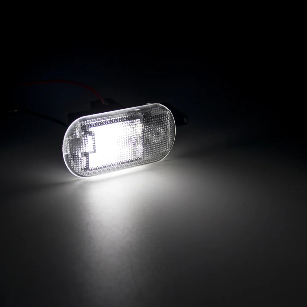 LED Car Glove Box Light Storage Compartment Light Lamp for VW Golf Mk4 Bora Touran Touareg Caddy Skoda 1J0947301 1J0947311