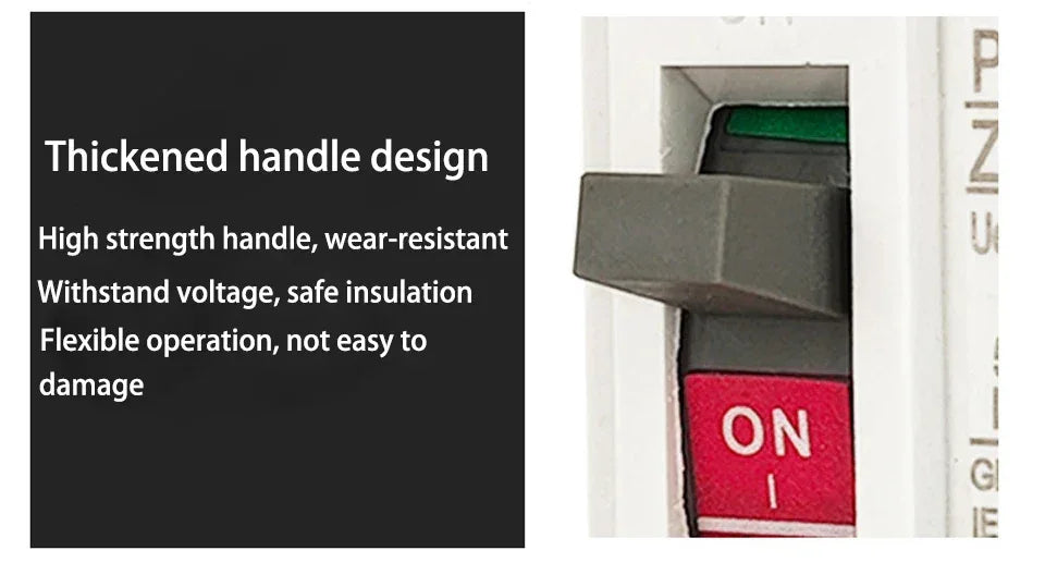 Solar Molded Case DC Circuit Breaker MCCB Overload Protection Switch Protector Solar Photovoltaic PV 150A 250A Battery Isolator