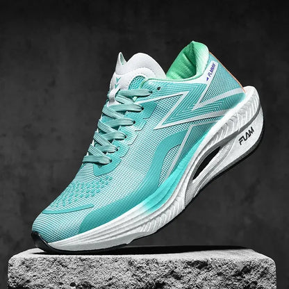 Casual Running Shoes Breathable Mesh Upgraded Version Unisex Marathon Sports Sneakers Trendy All Seasons Lightweight