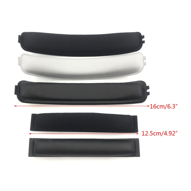 Replacement Earpads Headbeam For HyperX Cloud Stinger Core Headphone Sleeves Headband Ear Cushions Earmuffs  Dropship
