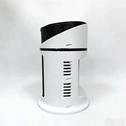 Portable intelligent communication air conditioning small USB charging fan mini water-cooled summer air cooling fan
