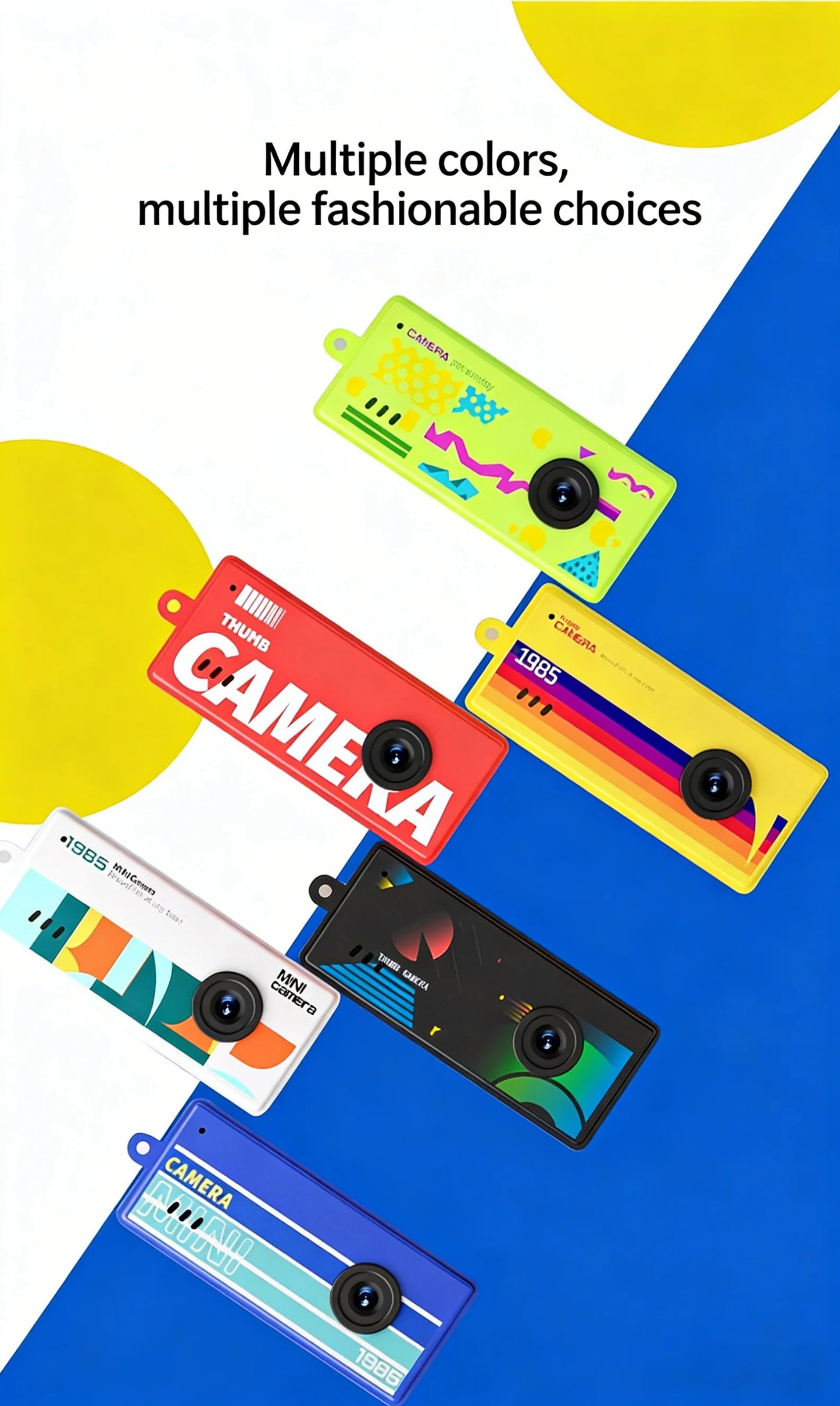Portable X7 Thumb Camera Keychain Camera Retro Support Memory Card 1080p Very Small Camcorder Video Recorder Tools With Flash