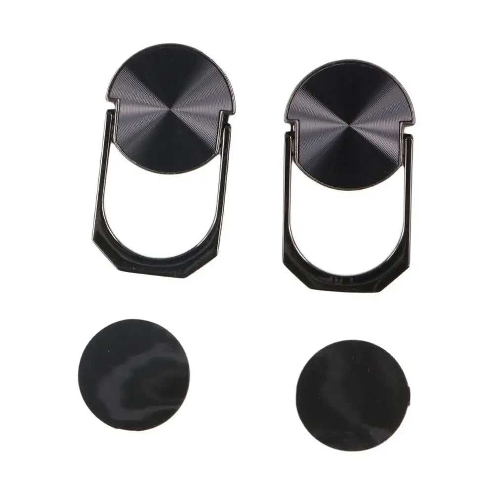 Self-Adhesive Mini Foldable Laptop Stand Invisible Mini Invisible Notebook Holders Colorful Adjustable