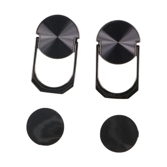 Self-Adhesive Mini Foldable Laptop Stand Invisible Mini Invisible Notebook Holders Colorful Adjustable