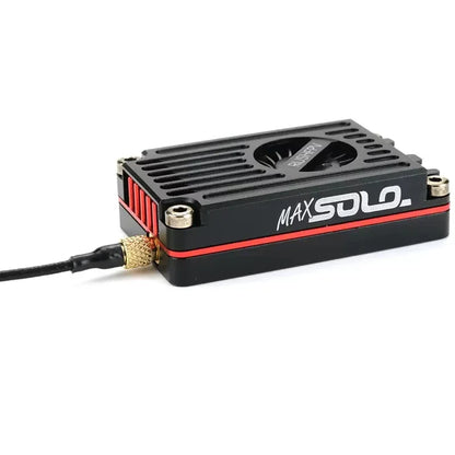 RUSH TANK MAX SOLO 5.8GHz 48CH / 37CH 2.5W High Power VTX Video Transmitter for FPV Drone