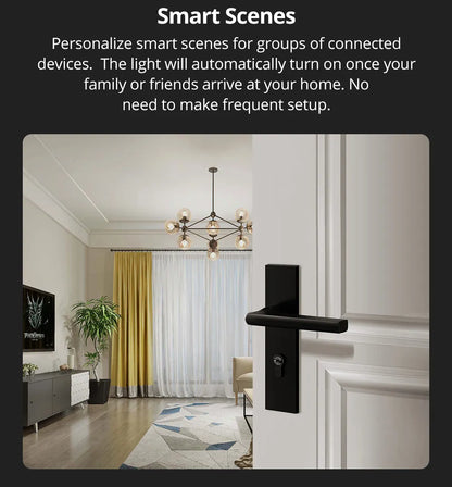SONOFF TX US Wall Smart Switch 433Mhz RF Remote Control Wi-Fi Touch Switch via eWeLink APP Works With Alexa Google Home