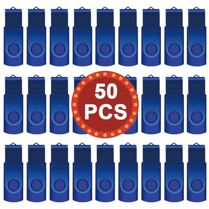 wholesale 50 Pack USB Flash Drive Memory Stick Pendrive Thumb Drive Lot 1GB 2GB 4GB 8GB 16GB 32G 64GB 128GB Memory Flash Disk