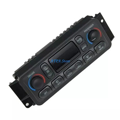 U13C Climate Control 09352181 16256018 16254311 1626603 10345293 for C5