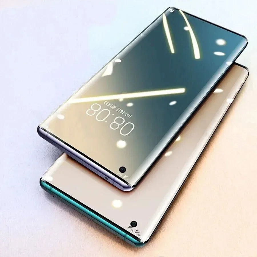 3PCS Back Matte Hydrogel Film for Samsung S24 S23 S22 S21 S20 Ultra FE S10 S9 Plus Screen Protector for Note 8 9 10 20 TPU Film