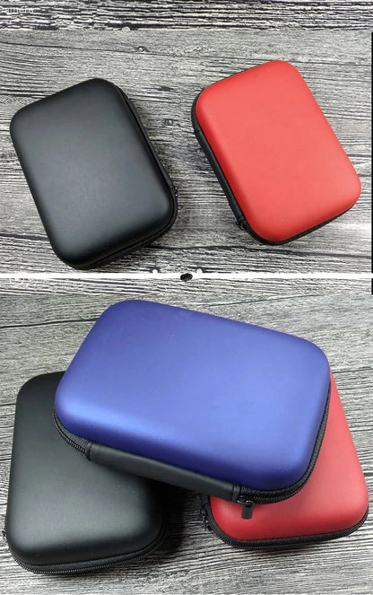 UTHAI T27 2.5" HDD Bag External USB Hard Drive Disk Storage Bag Carry Usb Cable Case Cover For PC Laptop Hard Disk Box