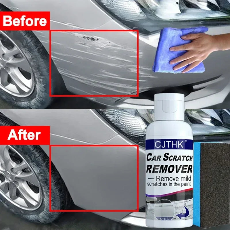 Car Scratch Remover Paint Care Tools Auto Swirl Remover Scratches Repair Polishing Auto Body Grinding Compound Anti Scratch Wax