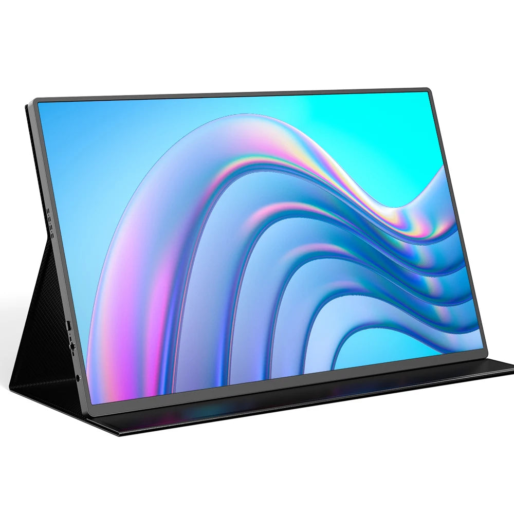 UPERFECT 16' 1200 Nits 4K Portable Monitor for Laptop 3840*2400 UHD 100% SRGB IPS HDR Speakers External Travel Gaming Display