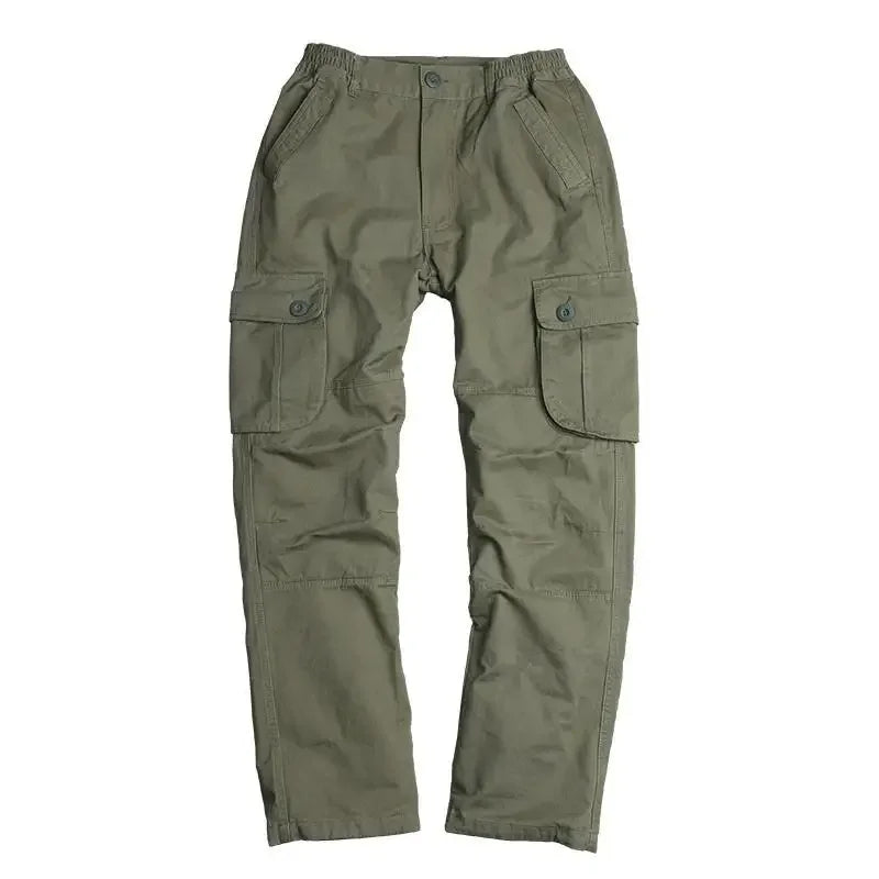 Pantalon de survêtement tendance et polyvalent pour homme, pantalon camouflage décontracté, nouveau style automne, pantalon populaire transfrontalier, uniforme de travail