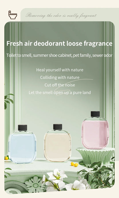 Searide Aromatherapy Machine Automatic Fragrance Spraying Bathroom Deodorization 50ML Essential Oil For Home Bedroom Toilet