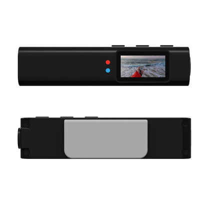 2.7K HD FPV Glasses Camera Wearable WiFi Video Camcorder 110°Wide Angle Lens Anti-shake 0.96" APP Control FPV Camera