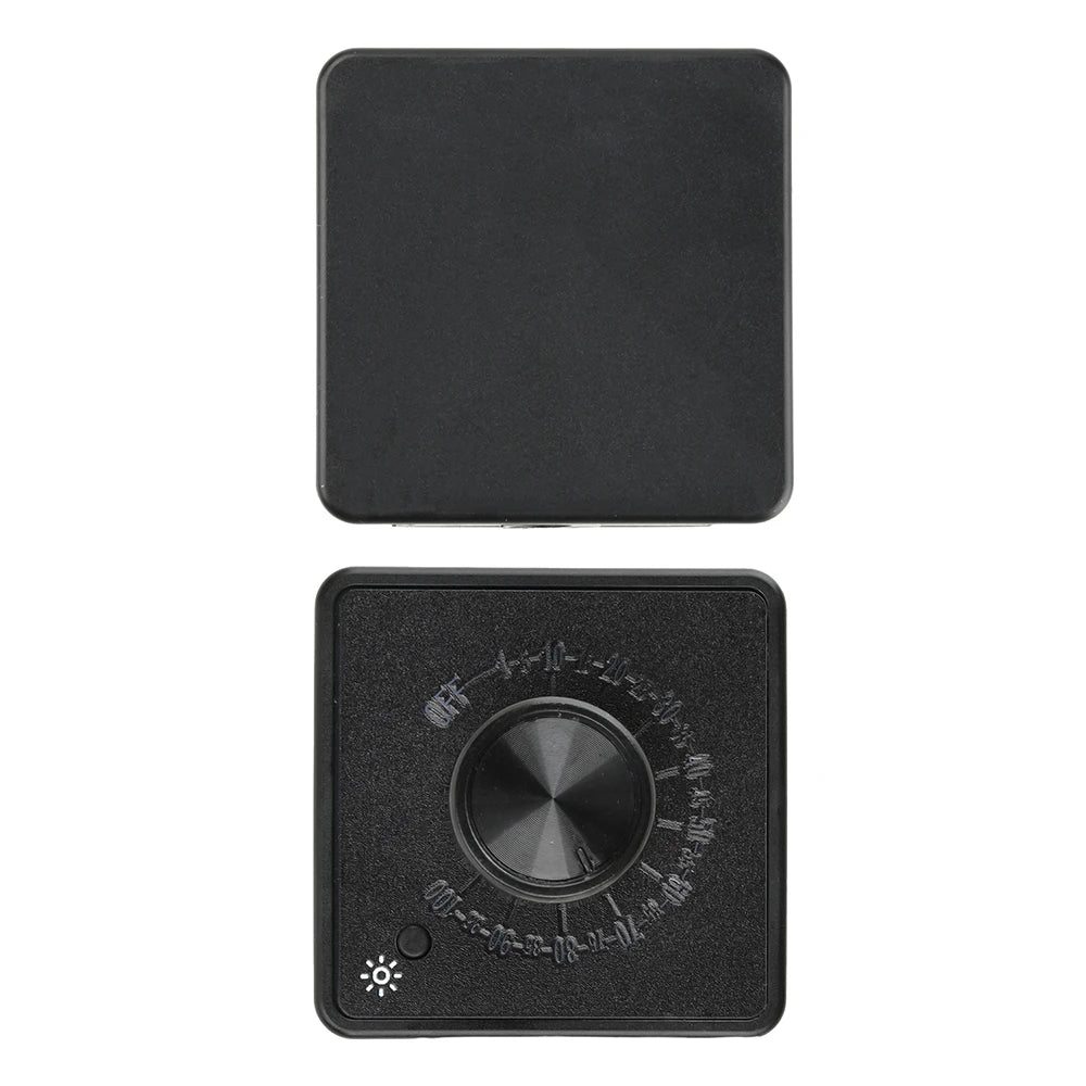 PWM Fan Controller With PD QC Fast Charging DC 12V 24V 5V Multi-Voltage Input Speed Regulator For DIY Cooling Fans