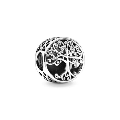 The New 925 Sterling Silver Charm Mother's Day Queen Crown Gift Box Fits Women Jewelry With Original Bracelet Accessories
