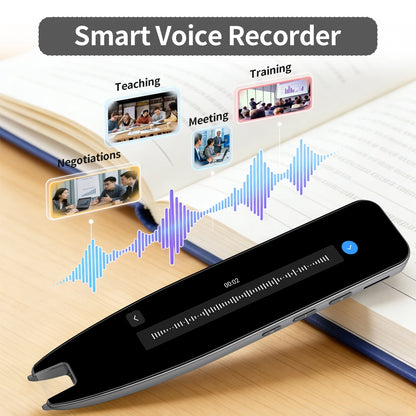 Translation Pen Reading Pen for Dyslexia 142 Translator Pen Language Translator Device Pen Language ﻿Pen Scan to Text Scanner