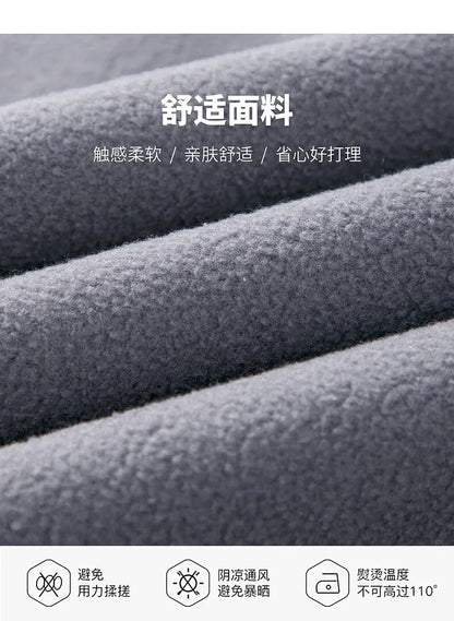 Men's Sweatshirs Spring Fall Long-sleeved T-shirt Top Loose Trend Round Neck Bottoming Shirt Lightweight Casual Sports