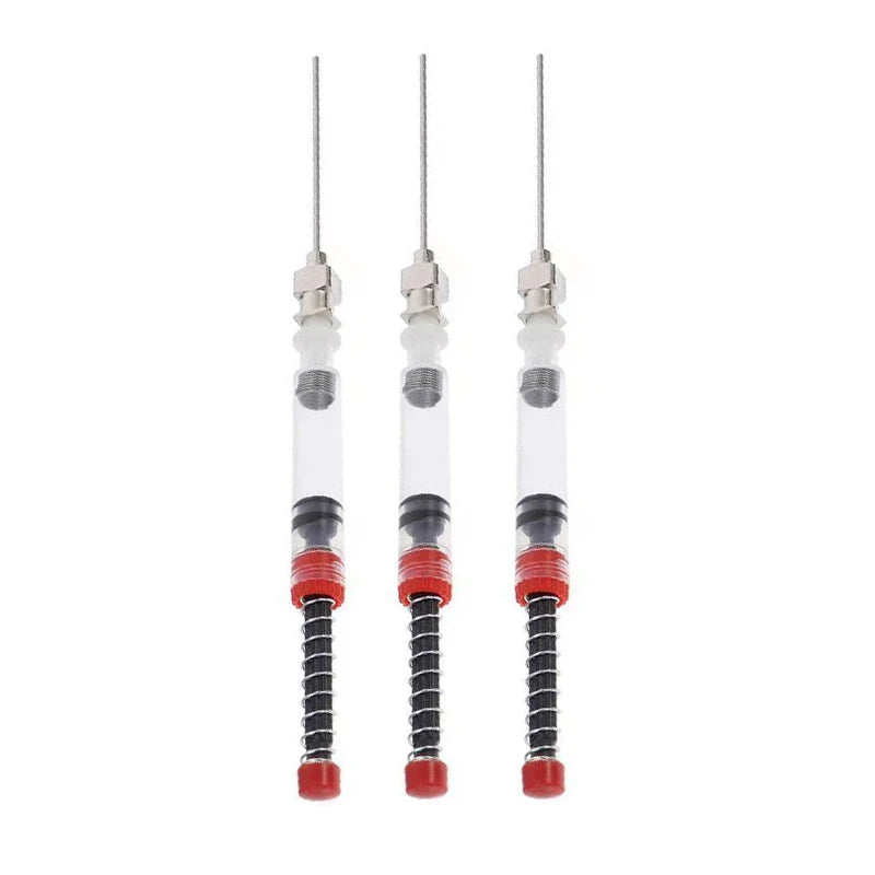 1/ 3 Pcs Fountain Pen Ink Syringe Filler Needle Tip Spring Converter Office Supplies Office School Stationery