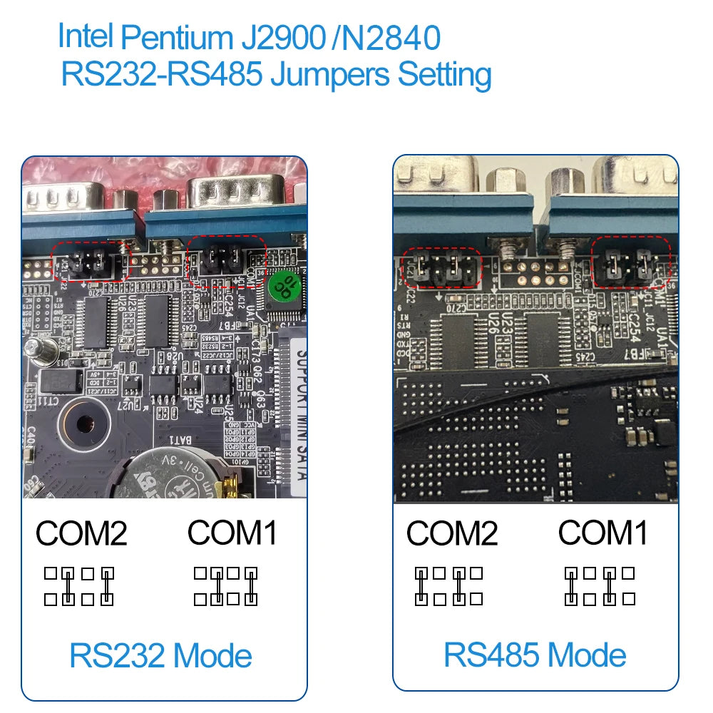 XCY Fanless Mini PC Intel Core I5-5200U I3-5005U Dual GbE LAN 2x RS-232 Serial Ports 4x USB Embedded IPC WiFi Windows Linux