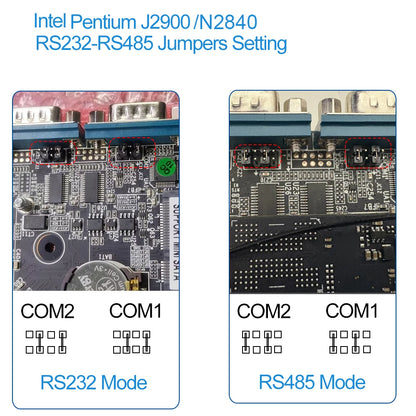 XCY Fanless Mini PC Intel Core I5-5200U I3-5005U Dual GbE LAN 2x RS-232 Serial Ports 4x USB Embedded IPC WiFi Windows Linux