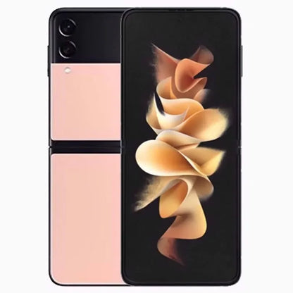 Samsung Galaxy Z Flip3 Flip 3 5G F711U1 F711N F711B 6.7" 8GB 128/256GB NFC Snapdragon Chipset Unlocked Foldable Smart Phone
