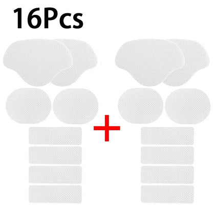 sneakers Heel Repair Shoe Side Damage Lining Patch Sticker Shoe Heel Wear Repair Patch Suitable for a wide range of shoes