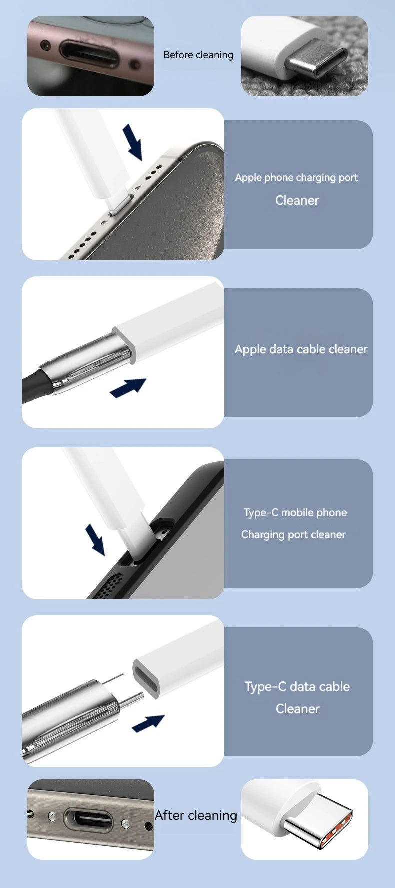 22-in-1 Multifunctional Cleaning Set Office Wristband Keyboard Support Leather Sponge Hand Holder Keyboard Palm Tray