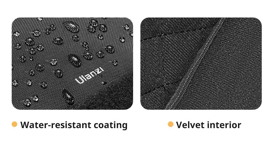 Ulanzi BC08 Sling Bag Photography Shoulder Bag for Tripod Mirrorless Camera Smartphone Tablet Waterproof Bag