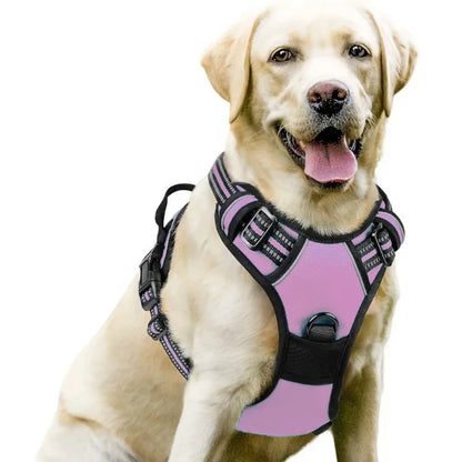 Medium Large Dog Collars Harness Big Vests Harness for Dog Pet Shop Everything for Dogs Small Dogs Harness Puppy Accessories
