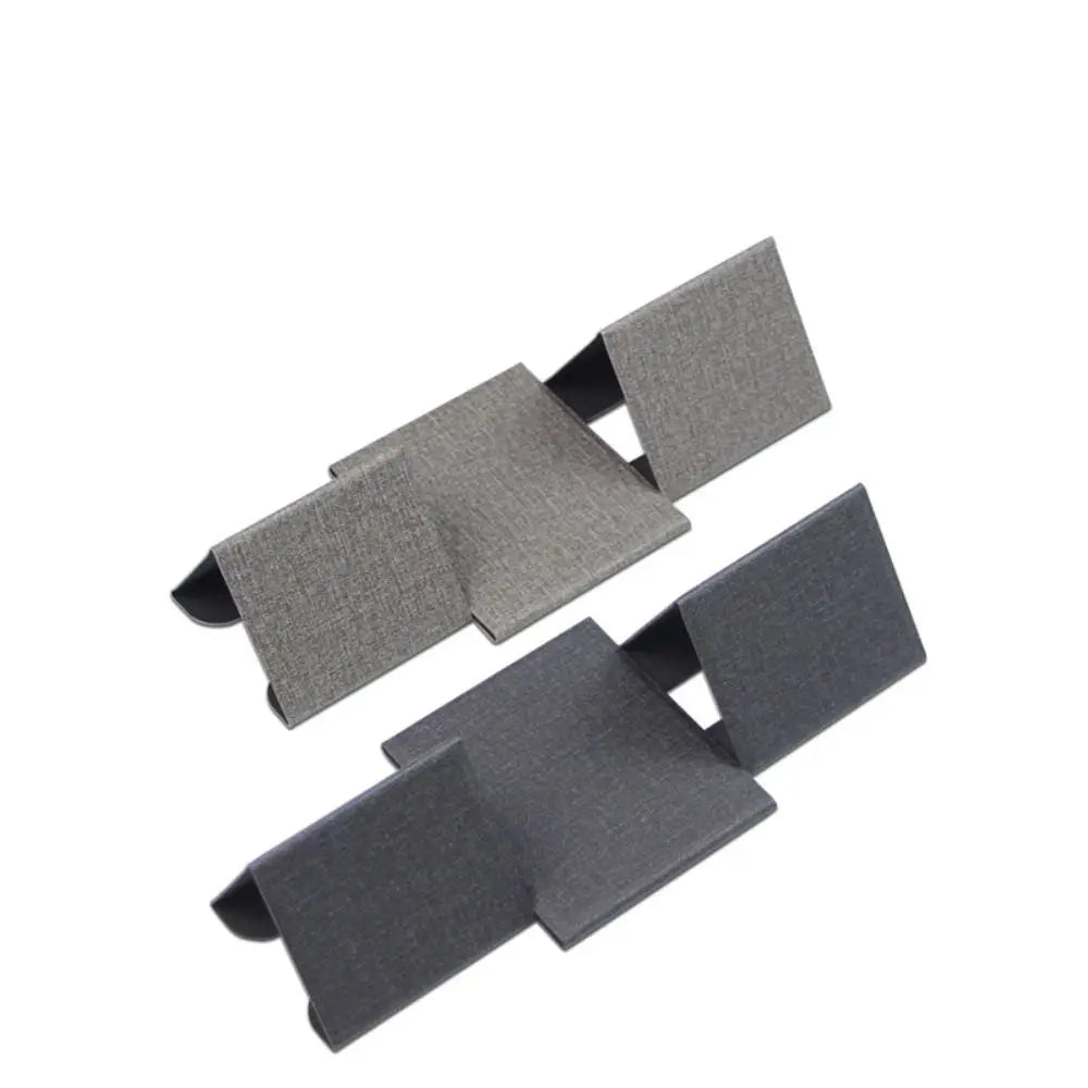 Foldable Tablet PU Stand for 12.5 13 14 15 16inch Laptop Holder Computer Tablets Bracket Adjustment Mount Office Accessories