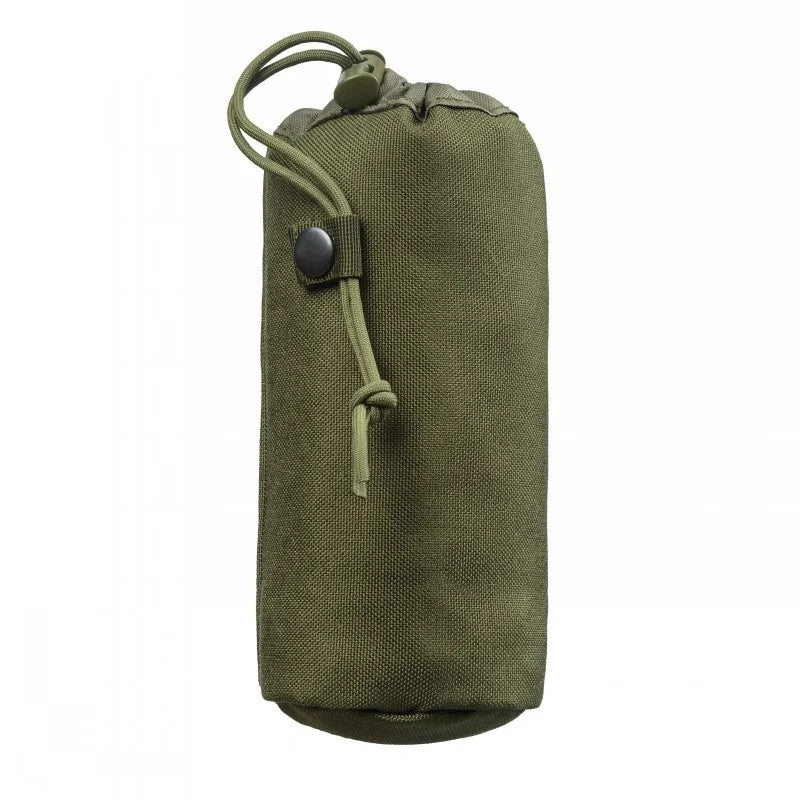 Waterproof Portable Water Bottle Pouch Bag Nylon Tactical Molle Bottle Holder Kettle Carrier Bags