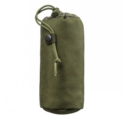 Waterproof Portable Water Bottle Pouch Bag Nylon Tactical Molle Bottle Holder Kettle Carrier Bags