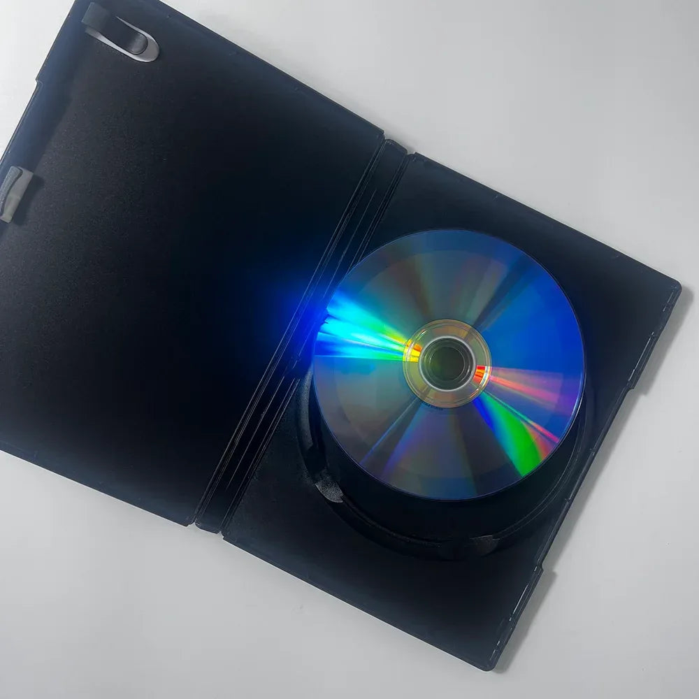Retro video game Fatal Frame Series NTSC U/C Version copy digital burning disc DVD For PS direct reading modification machine