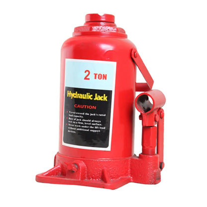 Heavy Duty Vertical Hydraulic Car Jack Household Portable Automotive Jack Fits for Caravan Boat Car Truck Van