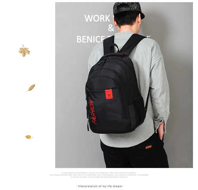 QY.TIMES Teenage Girls and Boys Backpack Schoolbag High Quality Backpacks Kids Baby's Bag Polyester Fashion School Bags