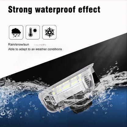 For VW Golf 5 6 7 7.5 T-ROC CC Passat Jetta Tiguan Variant Phidnon Scirocco Touran Auto Signal Lamp 2Pcs 12V LED Car Door Light