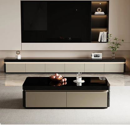 Trendy Beauty Tv Stands Simple Luxury Elegant Modern Tv Table Living Room Quality Unique Meuble Television Salon Home Furniture