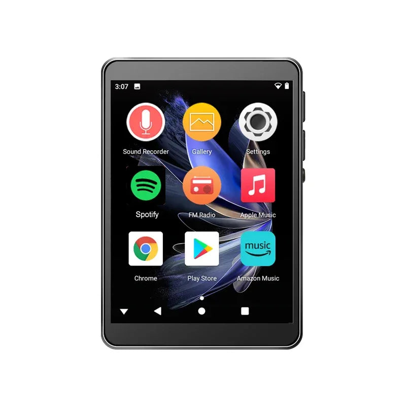 Famue PA03 Android Bluetooth MP3/MP4 Player Lossless Audio| 2.8" Screen | 80GB | WiFi | YouTube/Twitter/Spotify Download SQ HIFI