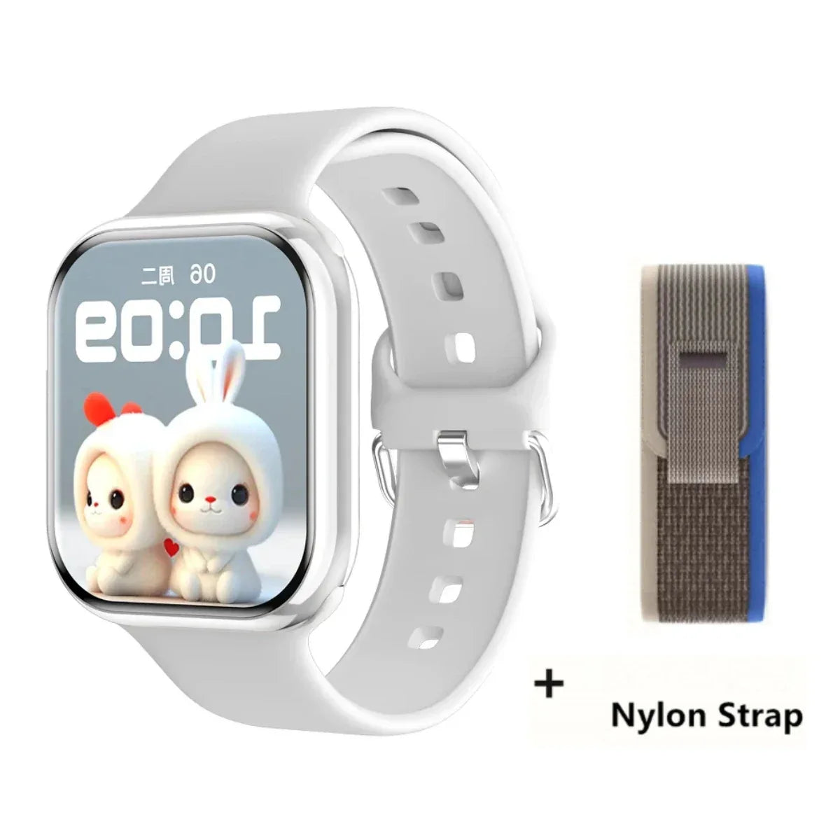 New 2026 Original For Apple Watch X 10 Smart Watch Men Body Temperature Bluetooth Call NFC GPS Sports Women SmartWatch for Apple
