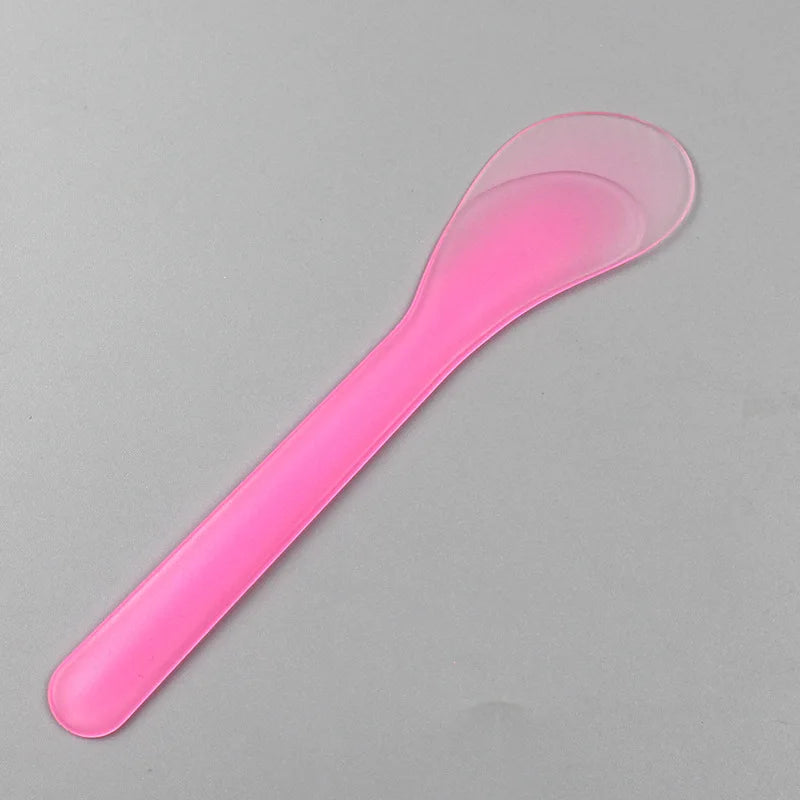 10 Pcs/lot 13cm Facial Mask Stick Cosmetic Spatula Scoop DIY Face Mask Spoon Beauty Makeup Sticks Mud Mixing Tools Makeup Tools