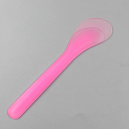 10 Pcs/lot 13cm Facial Mask Stick Cosmetic Spatula Scoop DIY Face Mask Spoon Beauty Makeup Sticks Mud Mixing Tools Makeup Tools