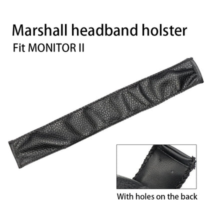 Earpads/headband holster for Marshall Monitor Bluetooth Headphones Replacement Ear pads Cushions Earpad Repair Parts No original