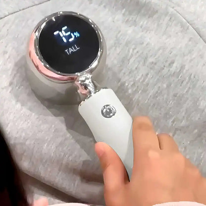 Electric Clothing Shaver-clothing Hair Remover, Efficient and Fast Removal of Lint, USB Power Supply, Stainless Steel Blade