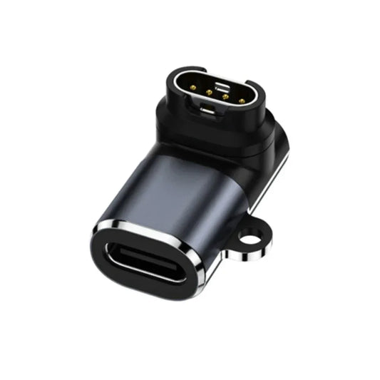 For Garmin Fenix 8 7 7S 7X 6S 6 Forerunner 955 965 Quatix USB-C Charger Smartwatch Charger Adapter Garmin Charging Cable Adapter