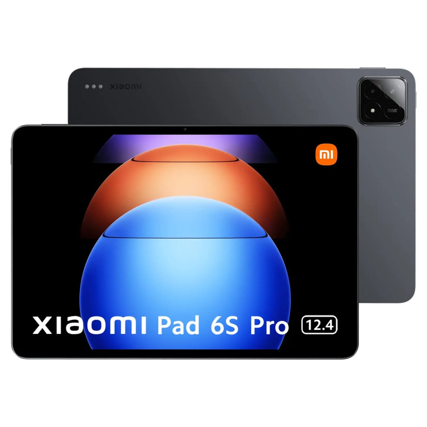 Global Version Xiaomi Pad 6S Pro Snapdragon® 8 Gen 2 HyperOS 12.4" 144Hz 3K Display 120W HyperCharge 10000mAh(typ) Battery 120W