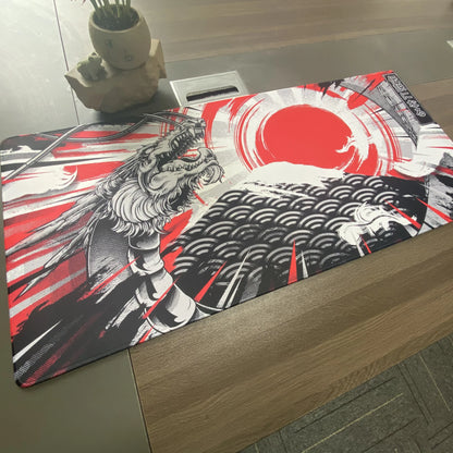 Fish Mouse Pad Gaming Mousepad Mat Gamer Mouse Mat Keyboard Mat Desk Mat Carpet Mausepad XXL For Computer Laptop Pad